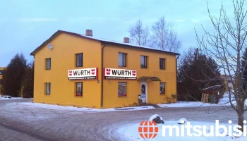 Würth Aizkraukle, veikals - Aizkraukle