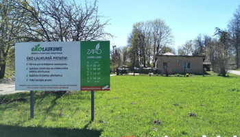 Zaao Eko laukums Aloja - Aloja