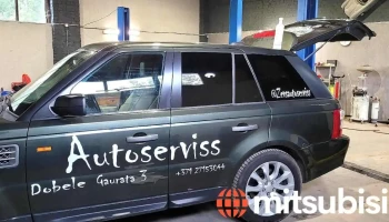 Zevs Custom Garage, Sia, Autoserviss - Dobele