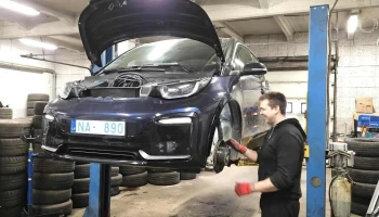 Zunda Motors - Rīga