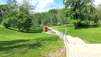 Ķekavas parks - Ķekava Pilsēta
