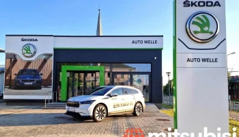 Škoda Auto Welle - Daugavpils