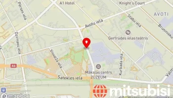 Мойка - Latgales Priekšpilsēta
