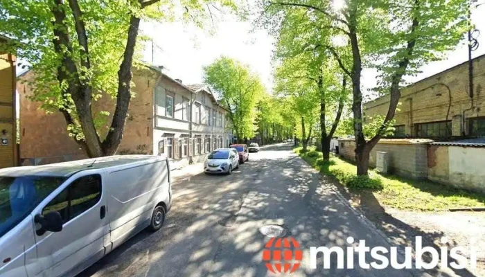 A. N. automazgātava - Vidzemes Priekšpilsēta