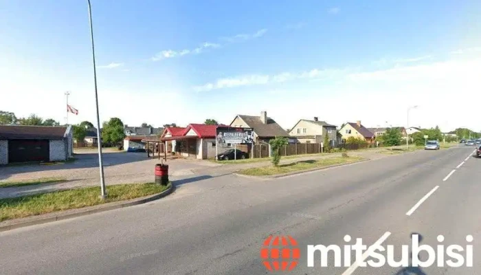 Ab auto rezerves daļas - Liepāja