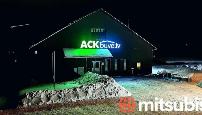 Ack Buve Sia Atlasija Ipasnieks - Alūksne