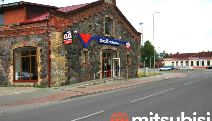 Ad Baltic Filiale Atlasija Ipasnieks - Valmiera
