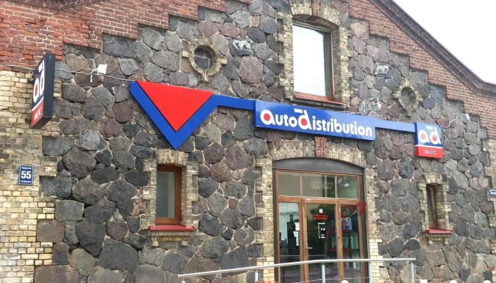 Ad Baltic Filiale Visi - Valmiera