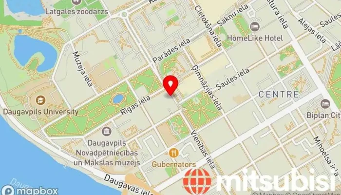 Adb Gjensidige Latvijas filiāle, klientu apkalpošanas centrs Daugavpils - Daugavpils