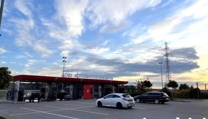 Adri Ogre pašapkalpošanās automazgātava - Rīgas Iela 33
