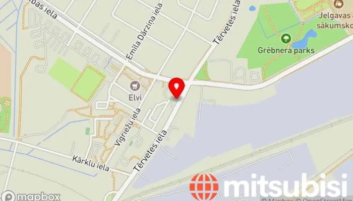 Ag Parts Sia Karte - Jelgava