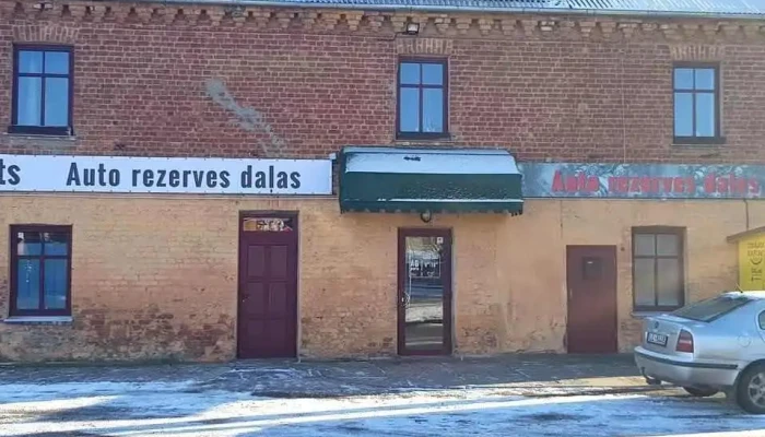 Ag Parts, Sia - Jelgava