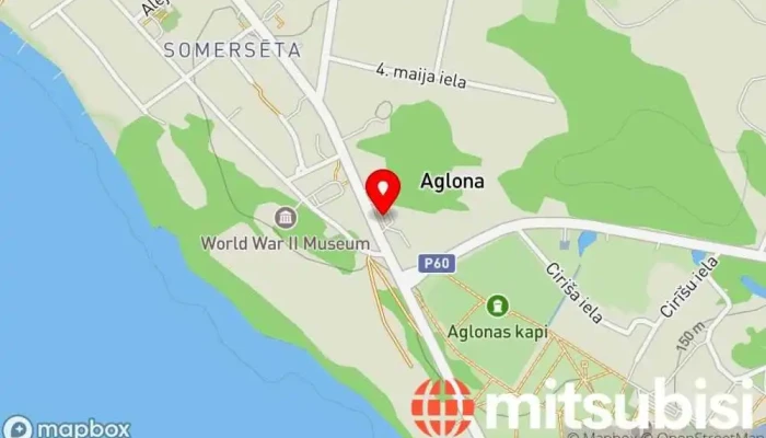 Aglonas Turisma Informacijas Centrs Karte - Aglona