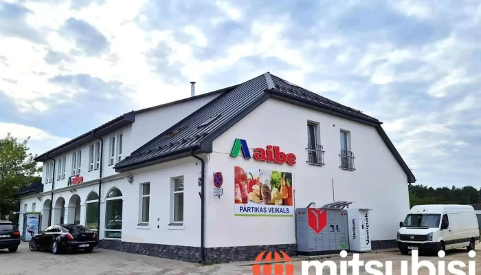 Aibe, Sia Bordo - Garkalne