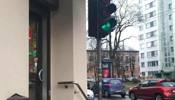 Aibe - Zemgales Priekšpilsēta