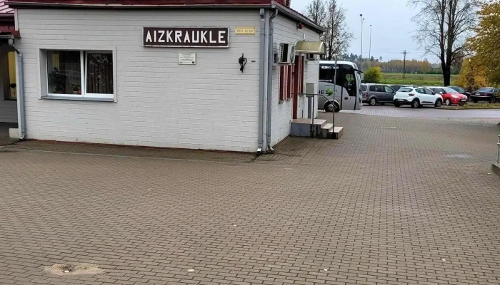 Aizkraukle Dzelzcela Stacija Visi - Aizkraukle