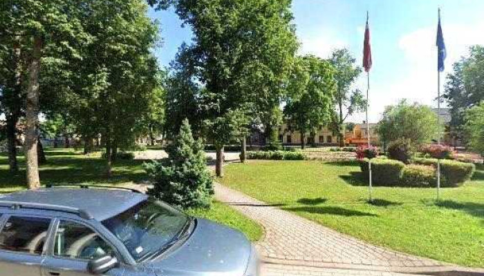 Aizkraukles Novada Jaunjelgavas Pilsetas Vpvkac Ielas Attels Un 360deg - Jaunjelgava