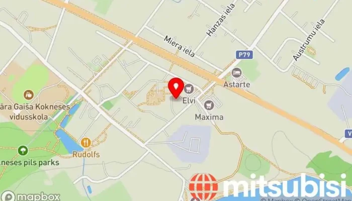 Aizkraukles Novada Un Kokneses Turisma Informacijas Centrs Karte - Koknese