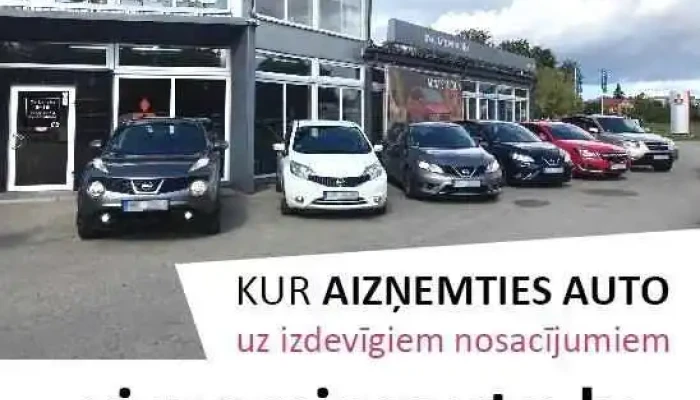 Aiznemies Auto Visi - Jēkabpils