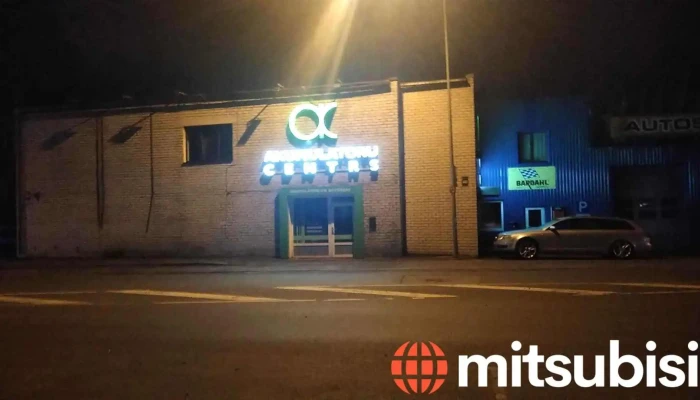 Akumulatoru centrs Latvia, Pārdaugavas filiāle - Rīga