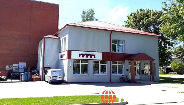 Akvedukts Kac Balvi - Balvi