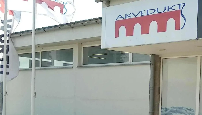 Akvedukts Kac Saldus - Saldus