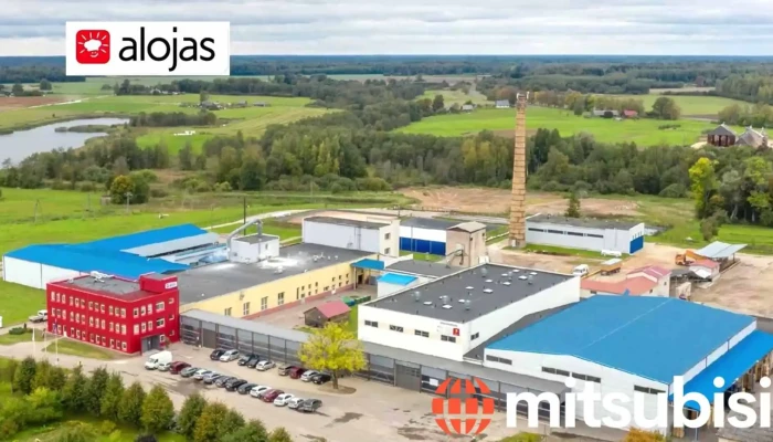 Aloja Starkelsen Sia -  Atlasija Ipasnieks - Ungurpils
