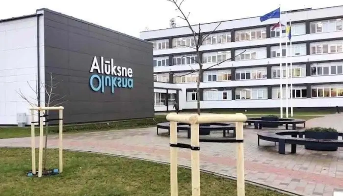 Alūksnes novada dzimtsarakstu nodaļa - Alūksne