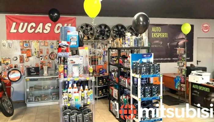 Ape express Krāslava |Veikals "Auto Style" - Krāslava
