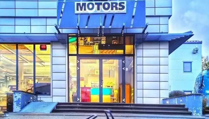Ape Motors - Rīga