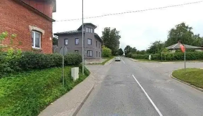 Apkures Lietas -  Ielas Attels Un 360deg - Smiltene