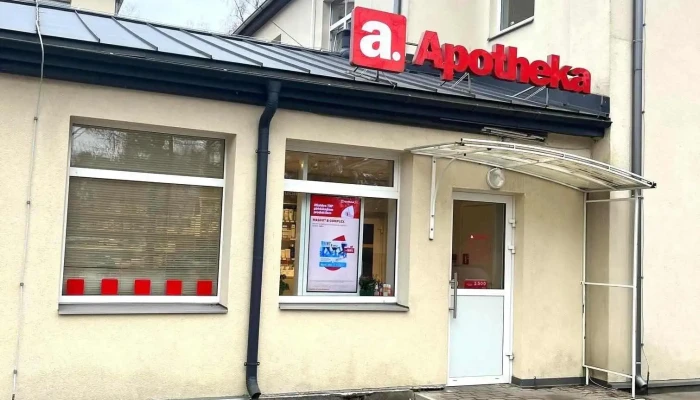 Apotheka aptieka - Saulkrasti