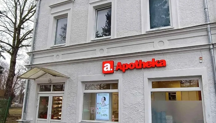 Apotheka - Koknese