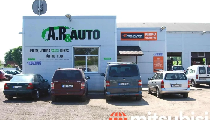 Ar Auto Visi - Sigulda