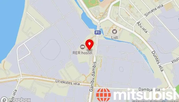 Ard Eoltas -  Karte - Rīga