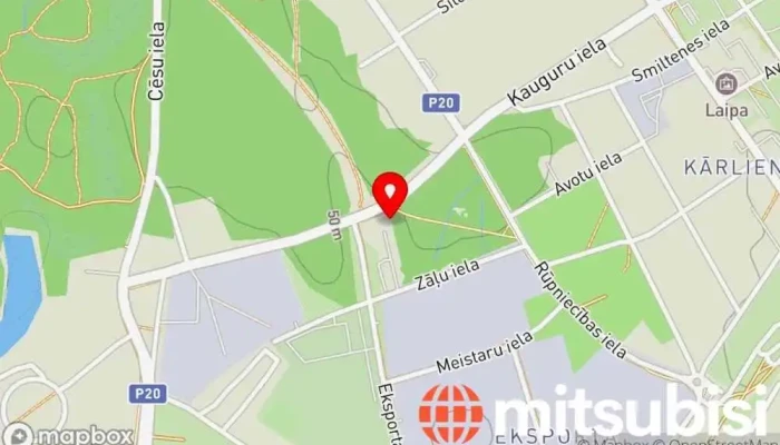 karte no ARM auto Automašīnu izplatītājs iekš Valmiera