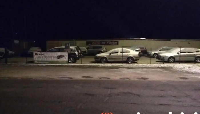 Arm auto - Valmiera
