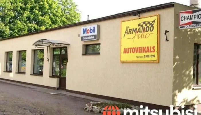 Armando Auto, Sia - Jelgava
