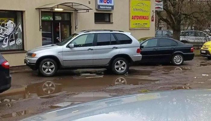 Armando Auto Sia Visi - Jelgava