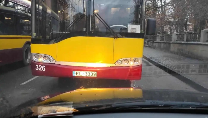 As Daugavpils Satiksme Autobuss - Daugavpils