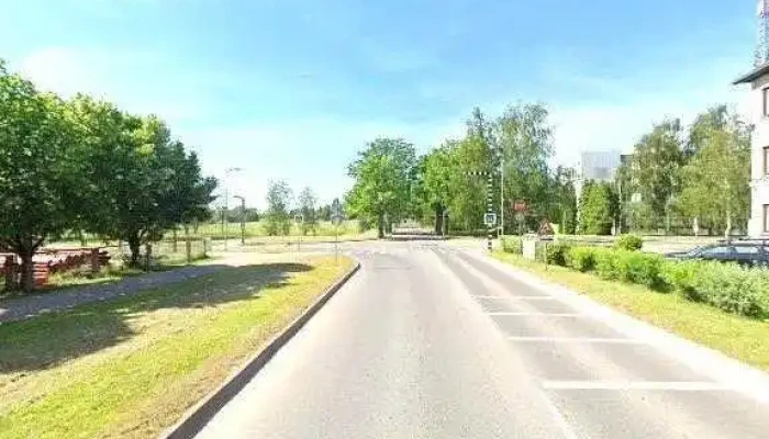 As Sadales Tikls Ielas Attels Un 360deg - Valmiera