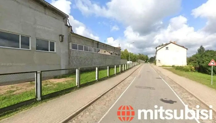 asp pluss stāvvieta - Jaunjelgava Pilsēta
