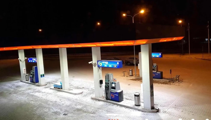 Astarte -  Nafta Motelis Visi - Koknese