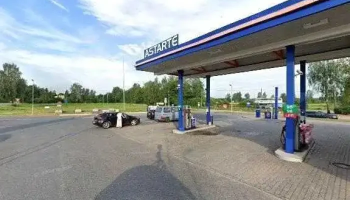 Astarte Tireli Ielas Attels Un 360deg - Tīreļi