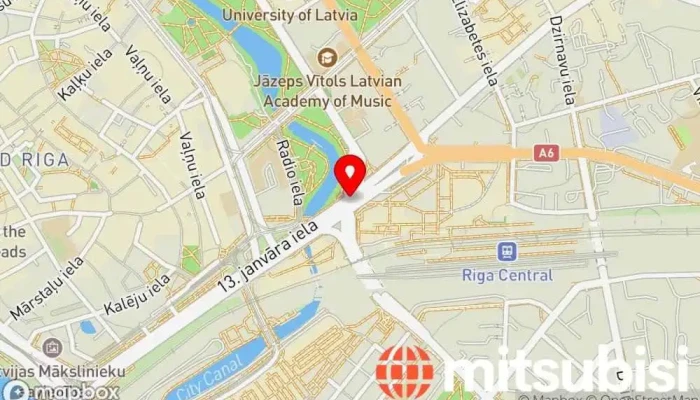 Atslegu Pulkstenu Serviss Remonts Karte - Rīga