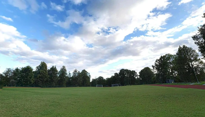 Auce -  Ielas Attels Un 360deg - Auce
