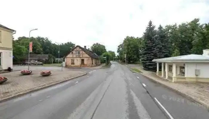 Auce -  Ielas Attels Un 360deg - Auce