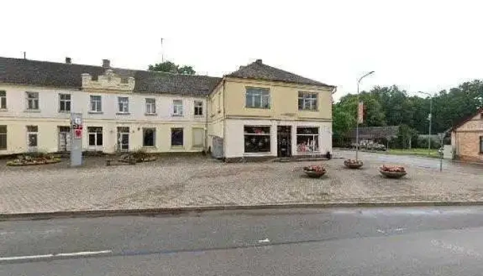 Auce -  Ielas Attels Un 360deg - Auce