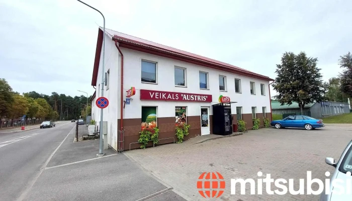 Austris Ag - Valmiera