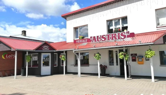 Austris, Veikals - Valmiera